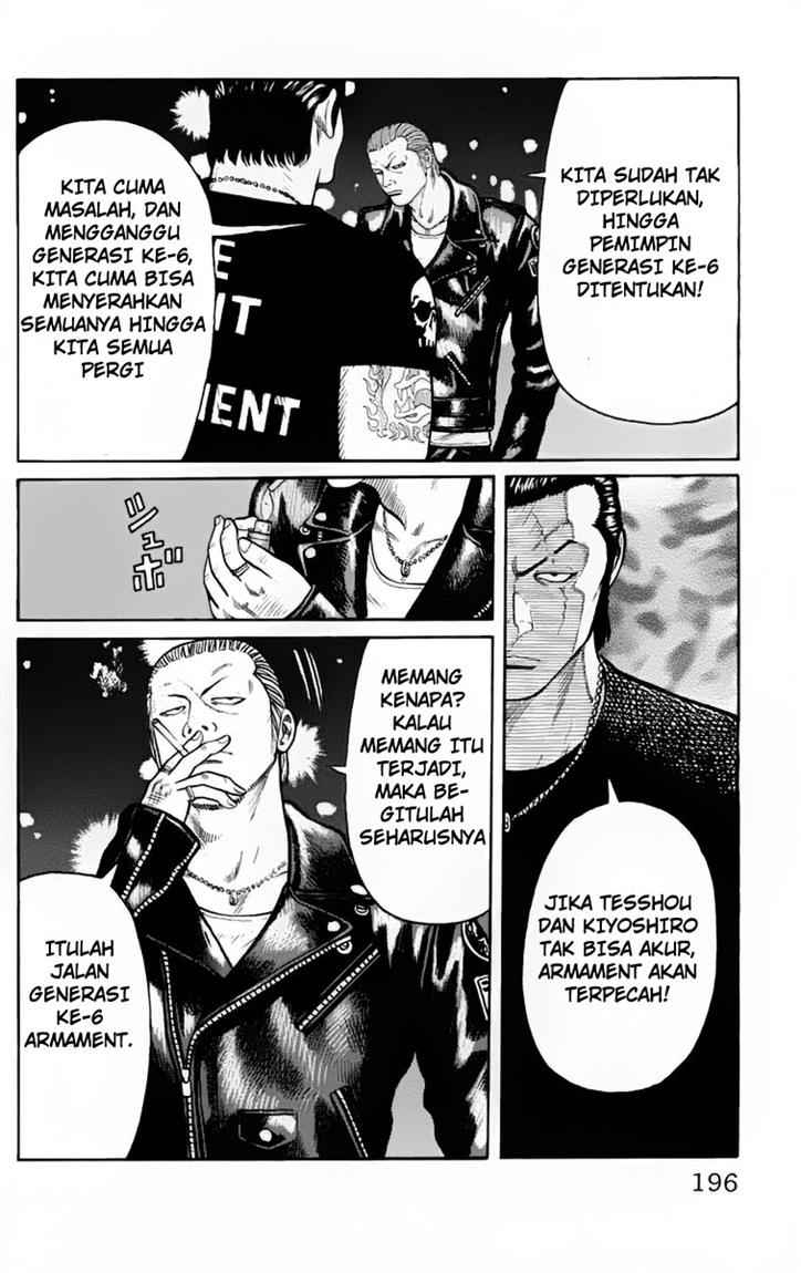 Baca Worst - Chapter 20 halaman 32