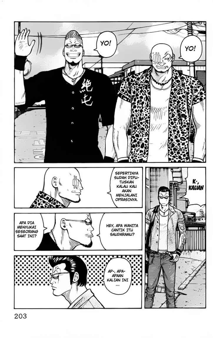 Baca Worst - Chapter 20 halaman 38