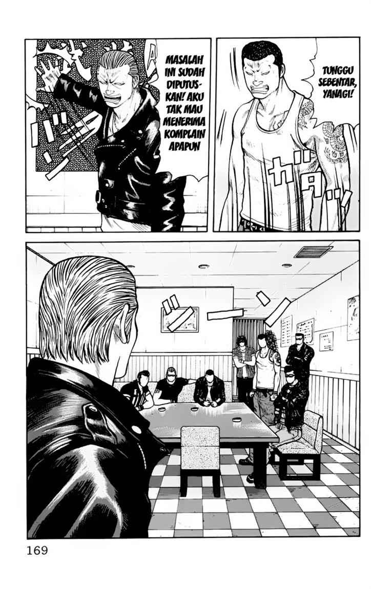 Baca Worst - Chapter 20 halaman 6