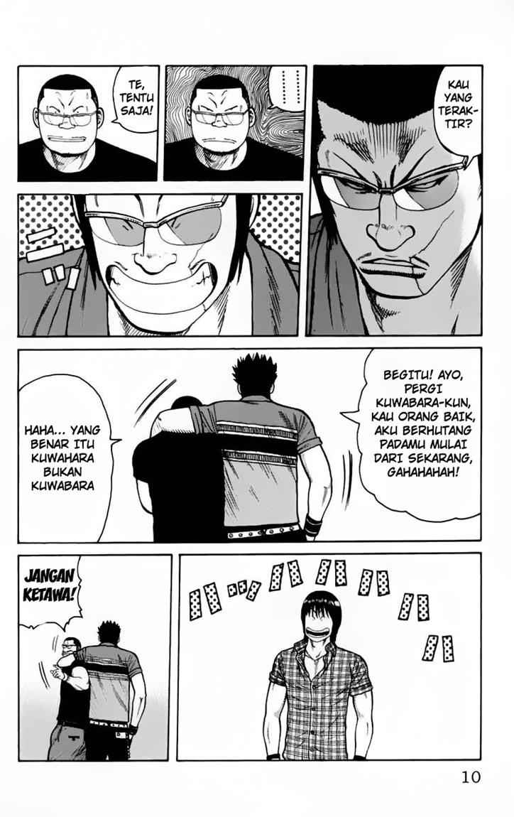 Baca Worst - Chapter 21 halaman 10