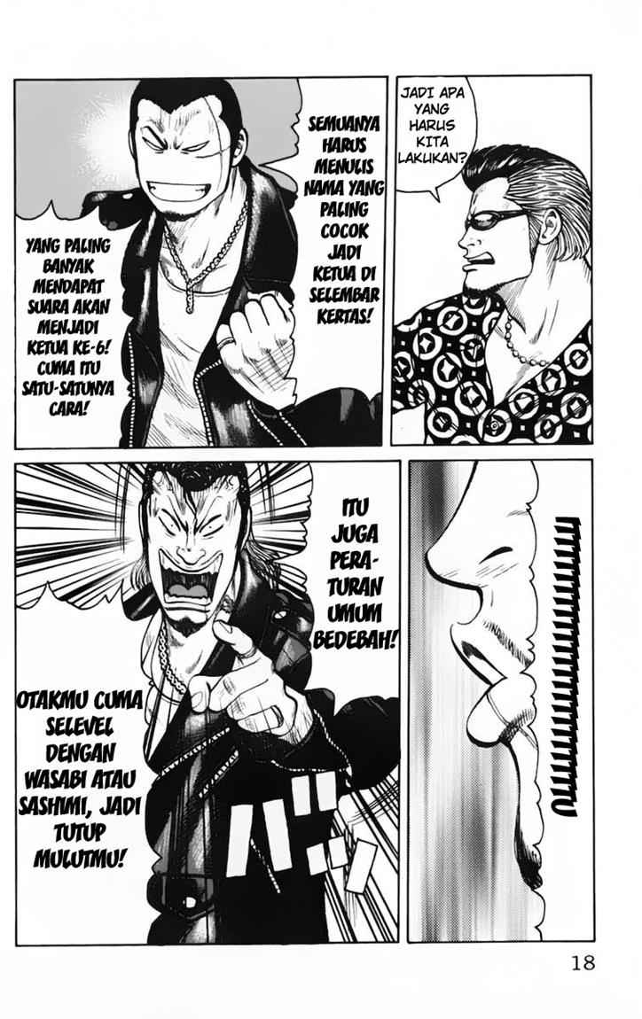 Baca Worst - Chapter 21 halaman 18