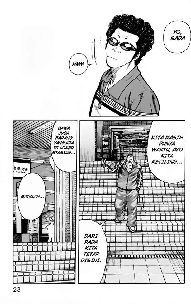 Baca Worst - Chapter 21 halaman 23