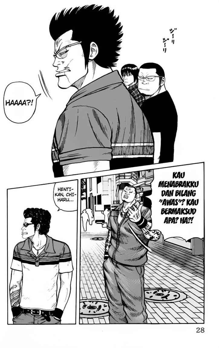 Baca Worst - Chapter 21 halaman 28