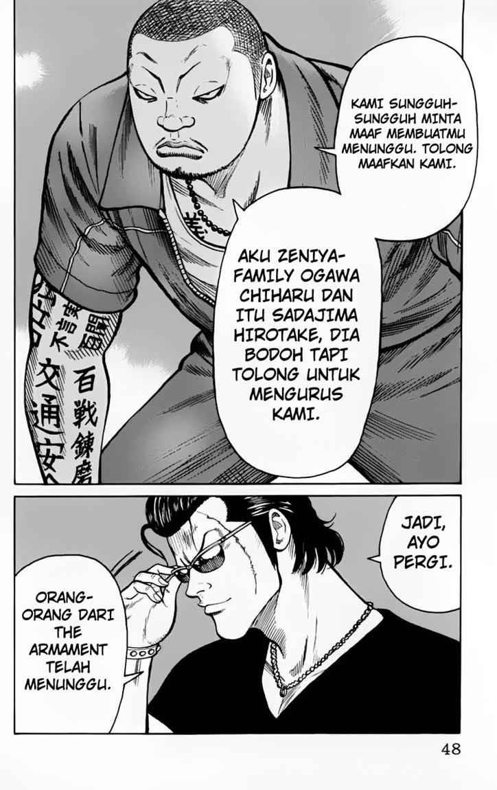 Baca Worst - Chapter 21 halaman 48
