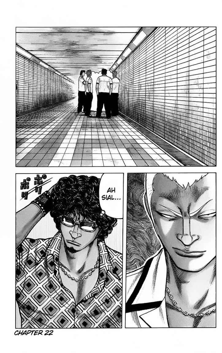 Baca Worst - Chapter 22 halaman 2