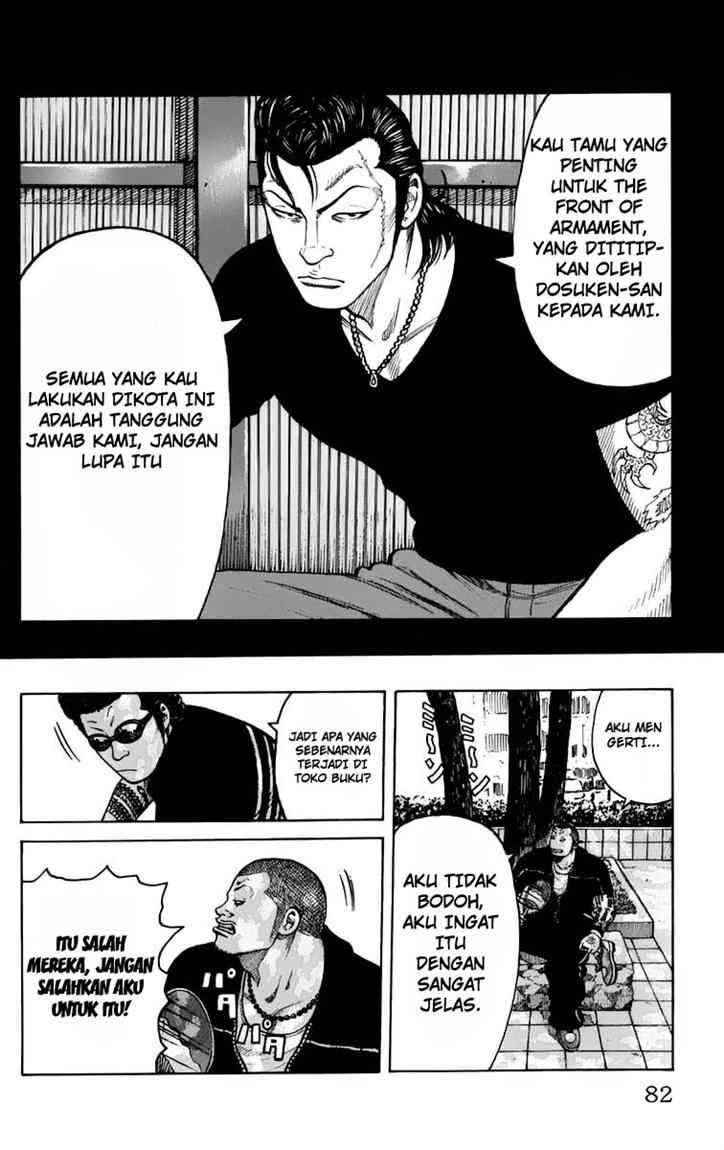 Baca Worst - Chapter 22 halaman 27