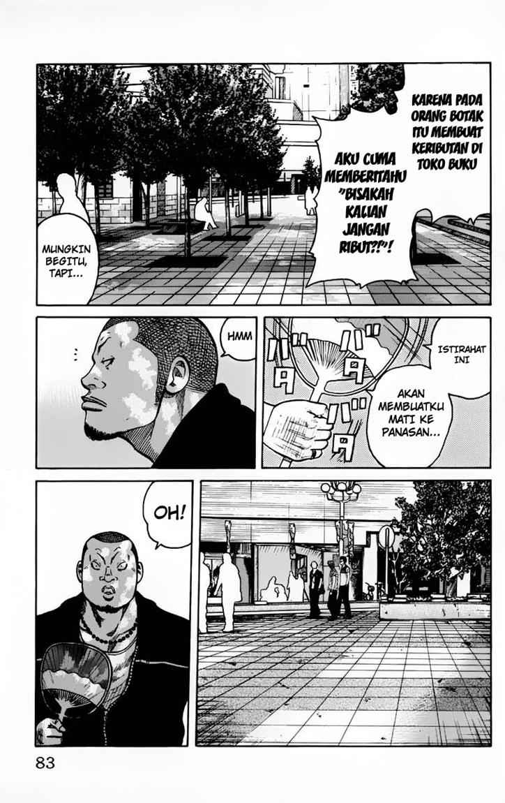 Baca Worst - Chapter 22 halaman 28