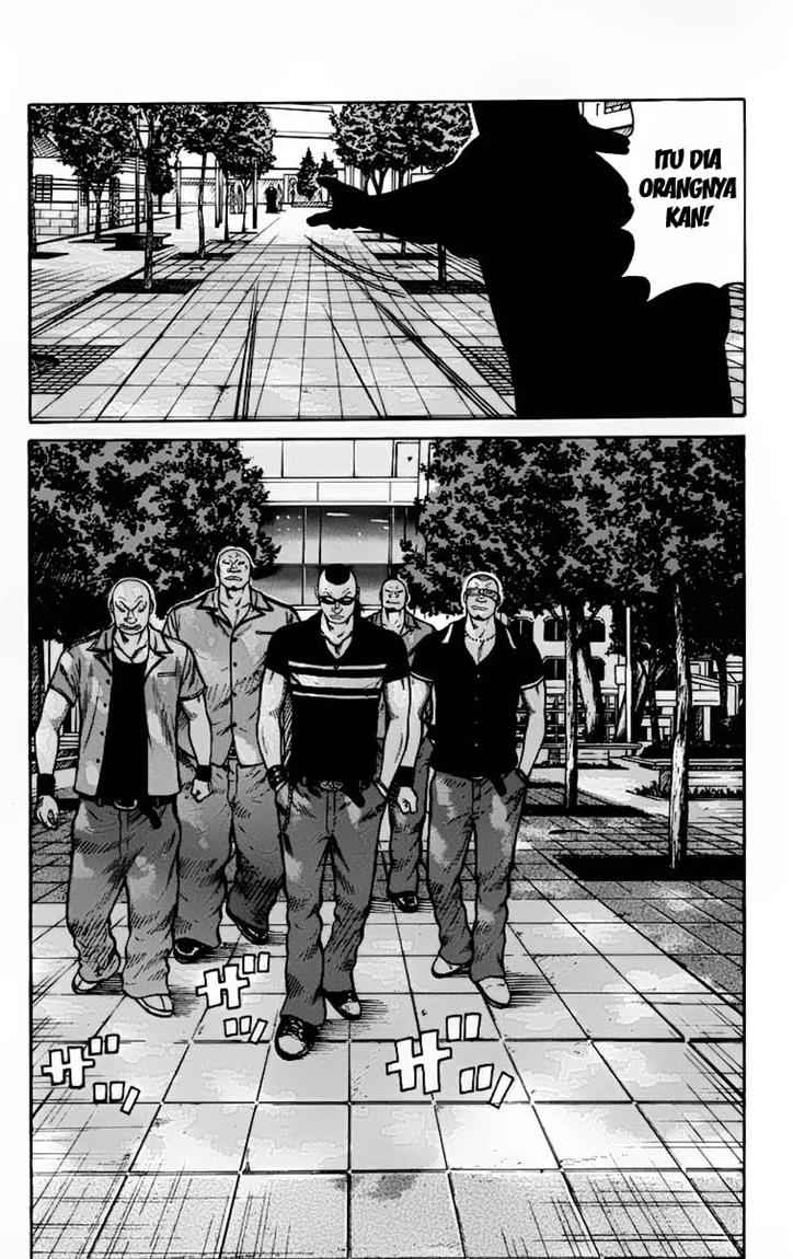 Baca Worst - Chapter 22 halaman 39