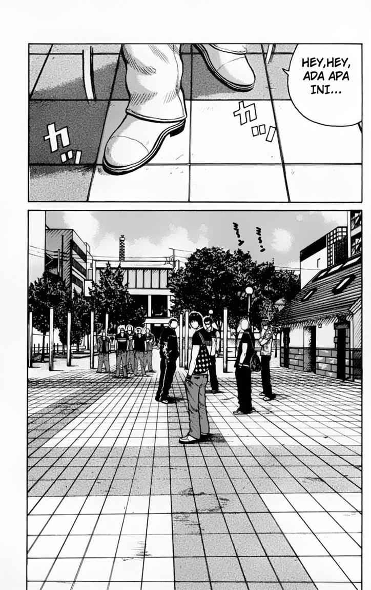 Baca Worst - Chapter 22 halaman 42