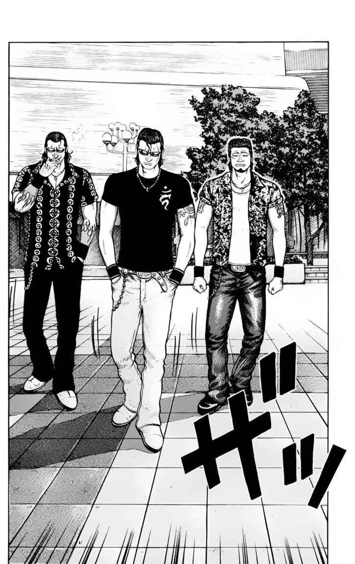 Baca Worst - Chapter 22 halaman 43