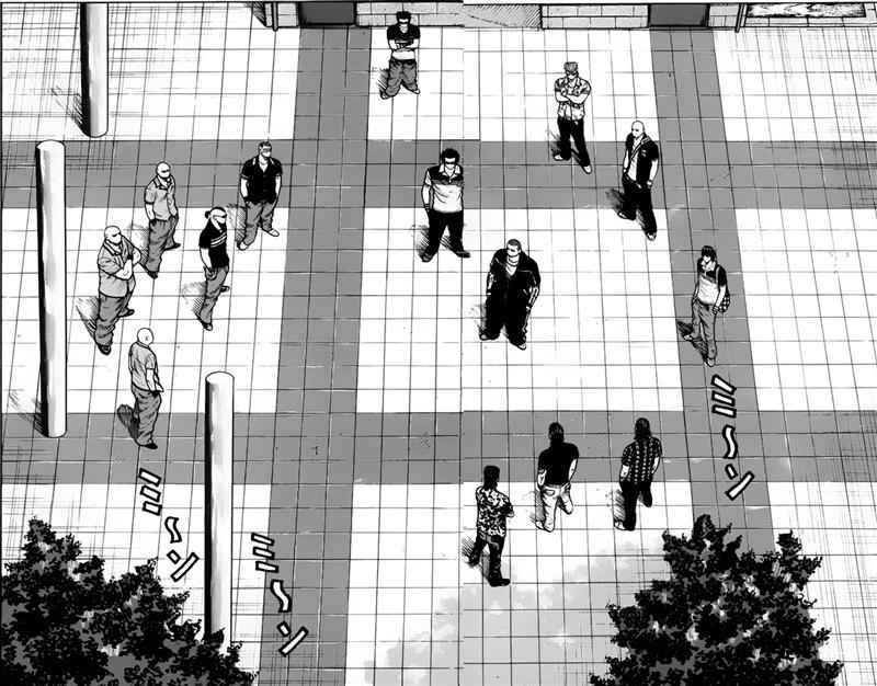 Baca Worst - Chapter 22 halaman 45