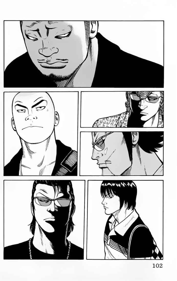 Baca Worst - Chapter 22 halaman 46