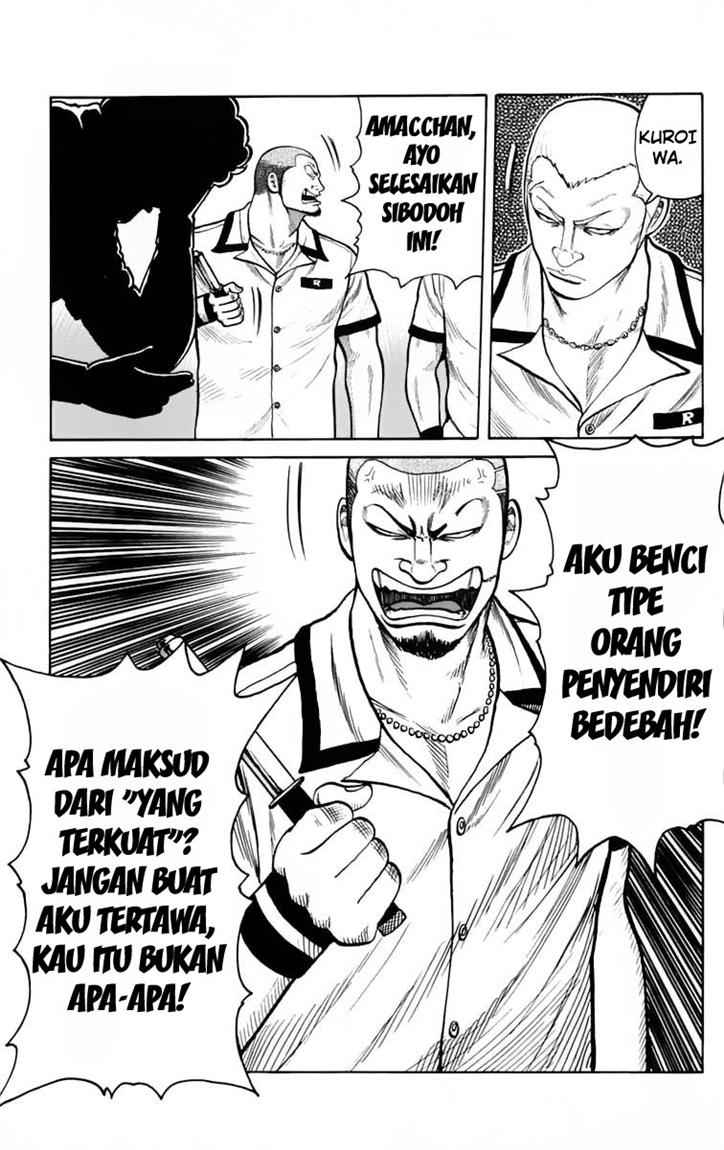 Baca Worst - Chapter 22 halaman 9