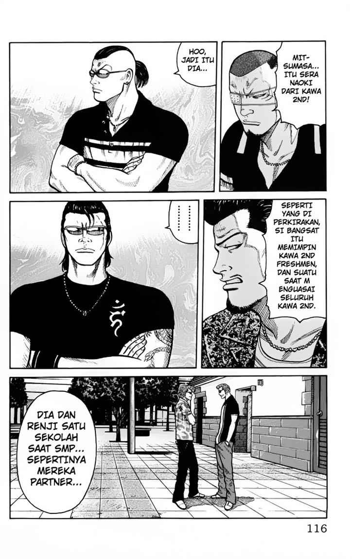 Baca Worst - Chapter 23 halaman 11