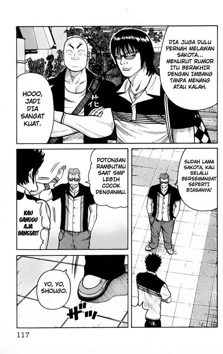 Baca Worst - Chapter 23 halaman 12