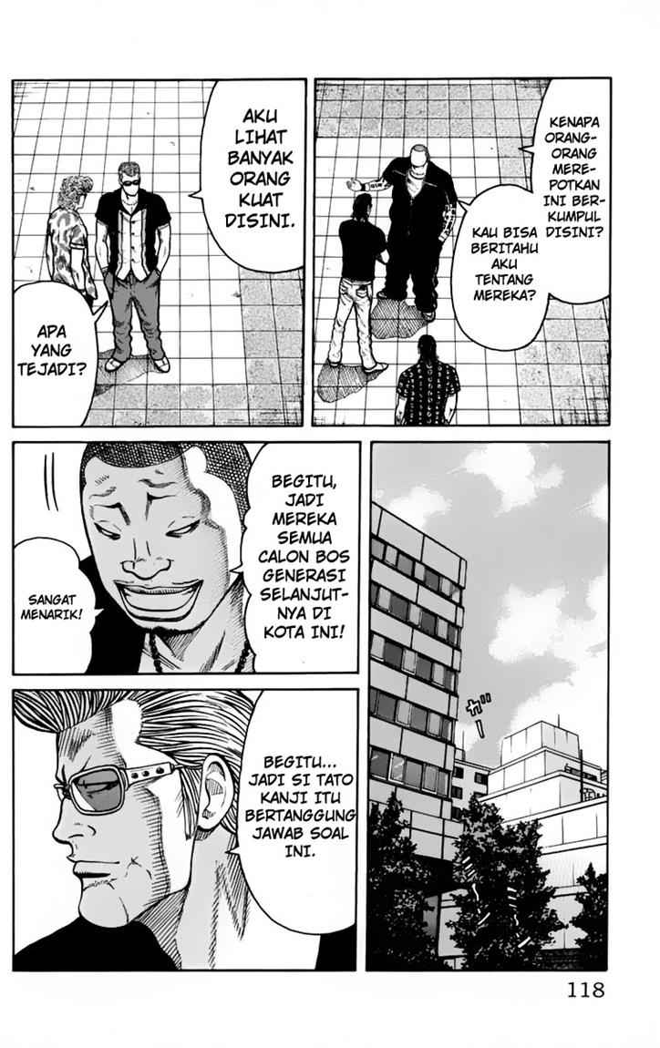 Baca Worst - Chapter 23 halaman 13