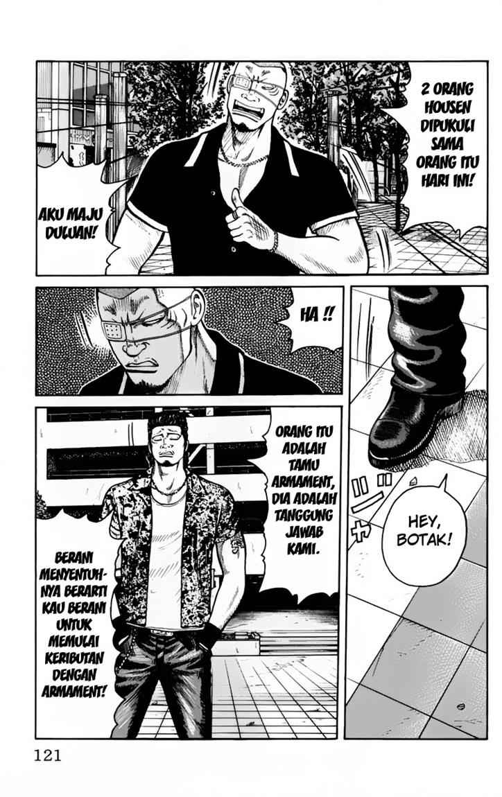 Baca Worst - Chapter 23 halaman 16