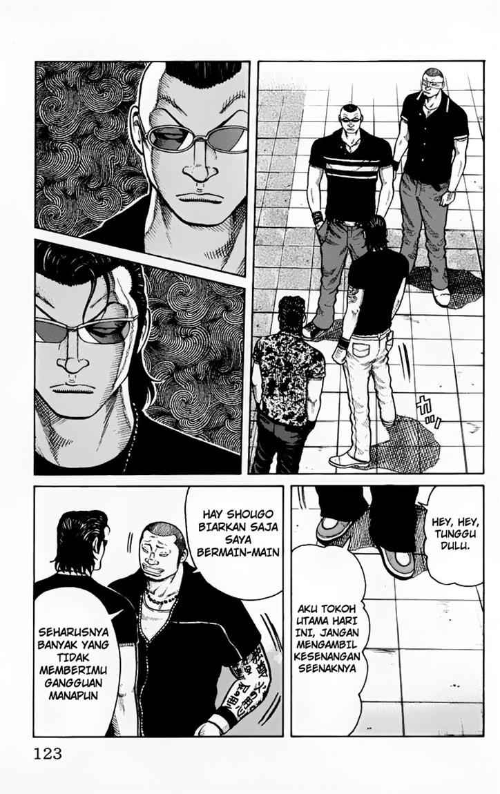 Baca Worst - Chapter 23 halaman 18