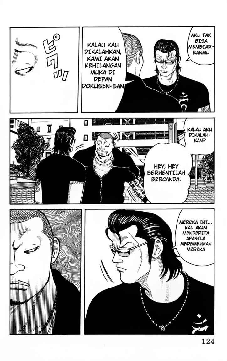 Baca Worst - Chapter 23 halaman 19