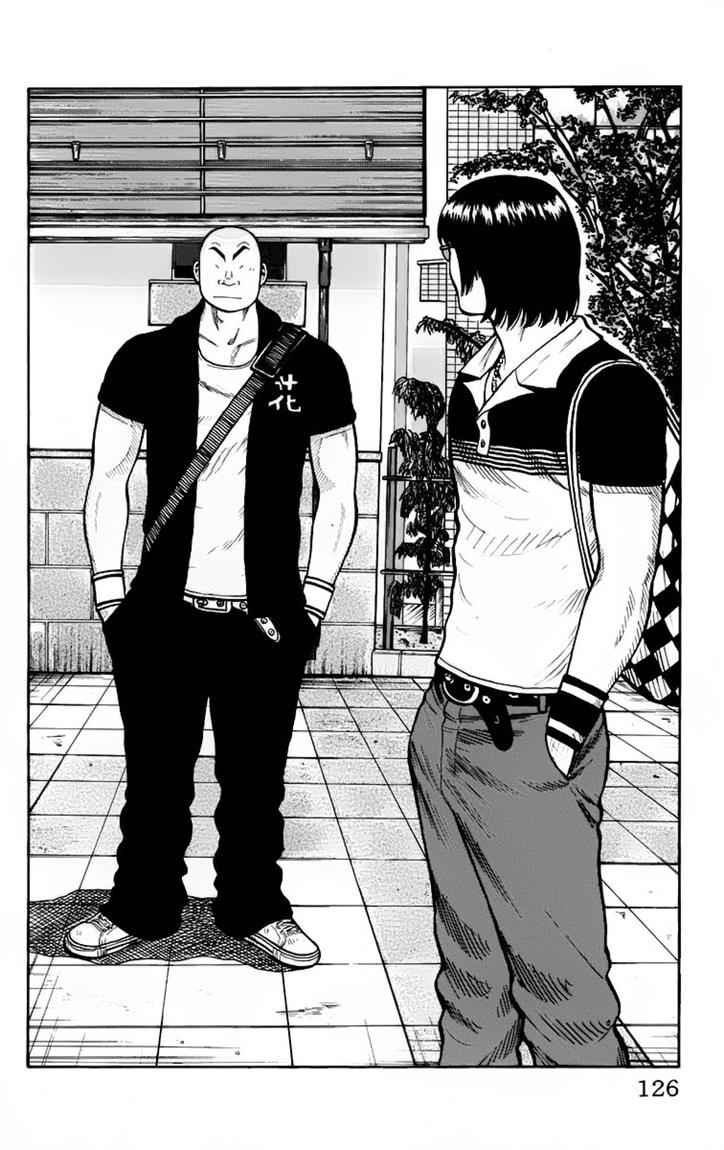 Baca Worst - Chapter 23 halaman 21