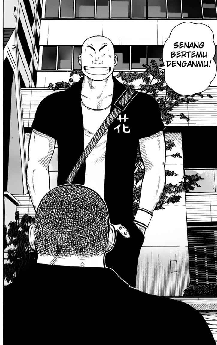 Baca Worst - Chapter 23 halaman 29