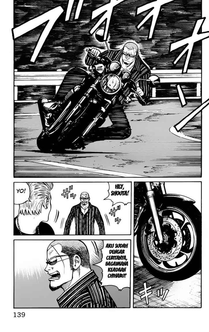 Baca Worst - Chapter 23 halaman 34