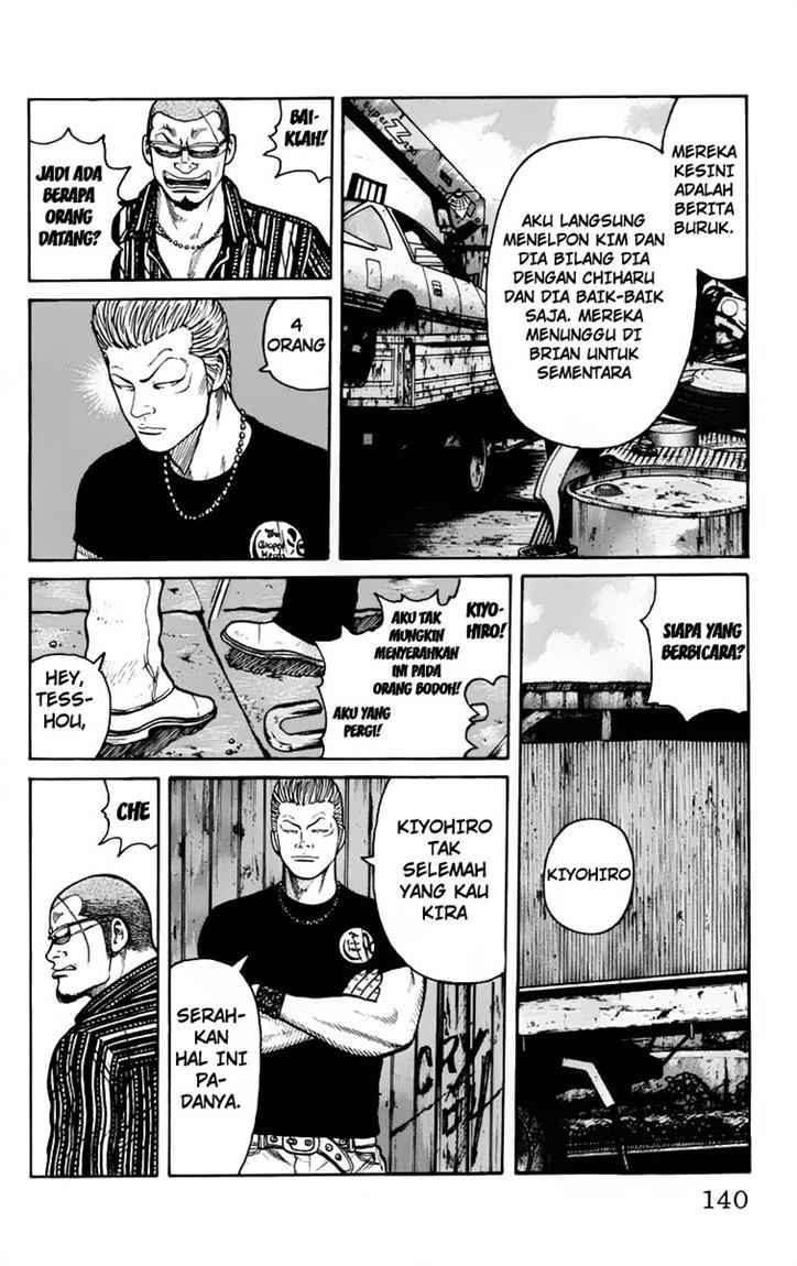 Baca Worst - Chapter 23 halaman 35