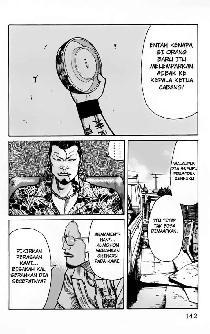 Baca Worst - Chapter 23 halaman 37