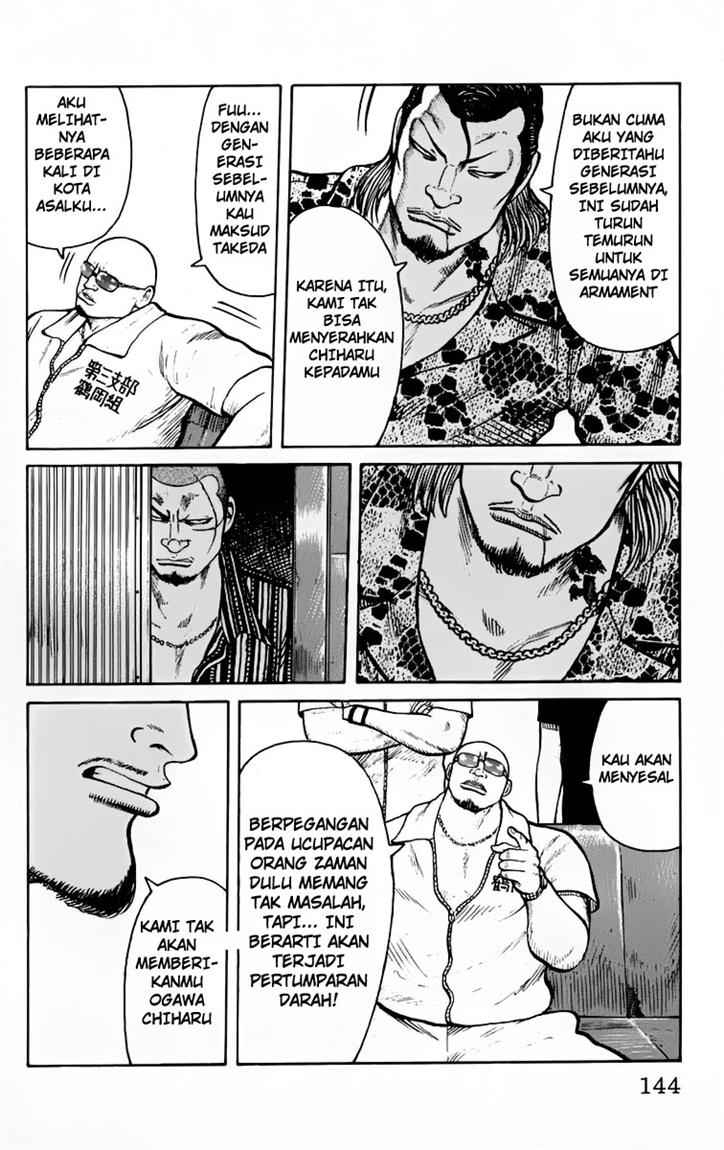 Baca Worst - Chapter 23 halaman 39