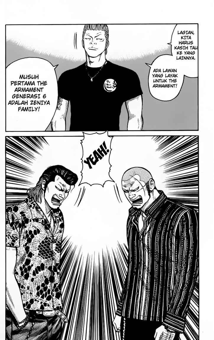 Baca Worst - Chapter 23 halaman 43