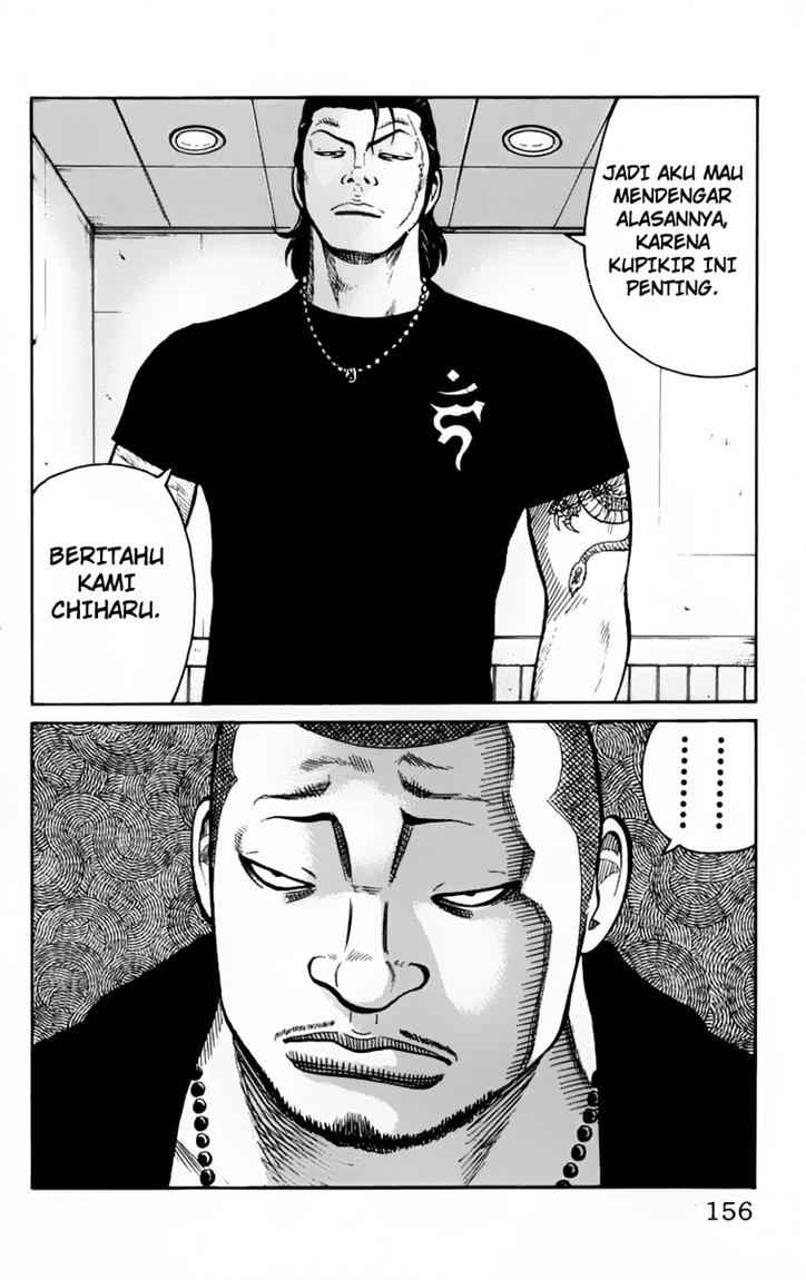 Baca Worst - Chapter 23 halaman 51