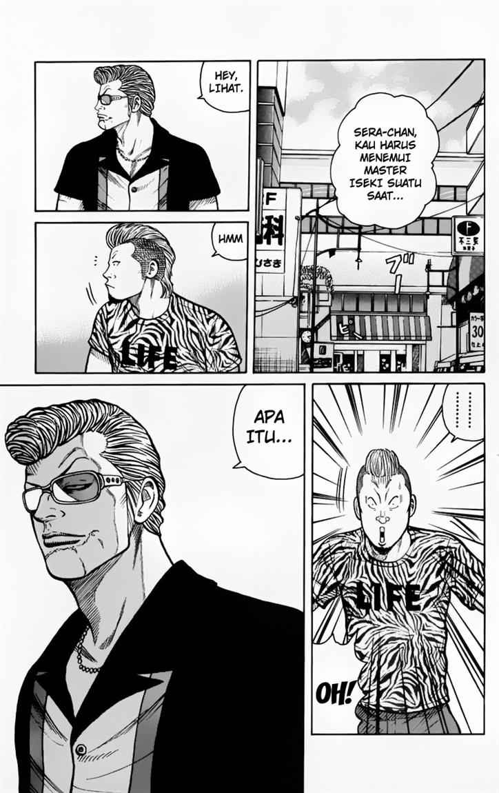 Baca Worst - Chapter 23 halaman 8