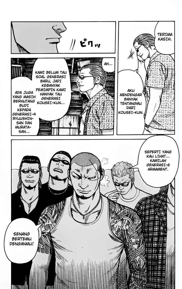 Baca Worst - Chapter 24 halaman 30