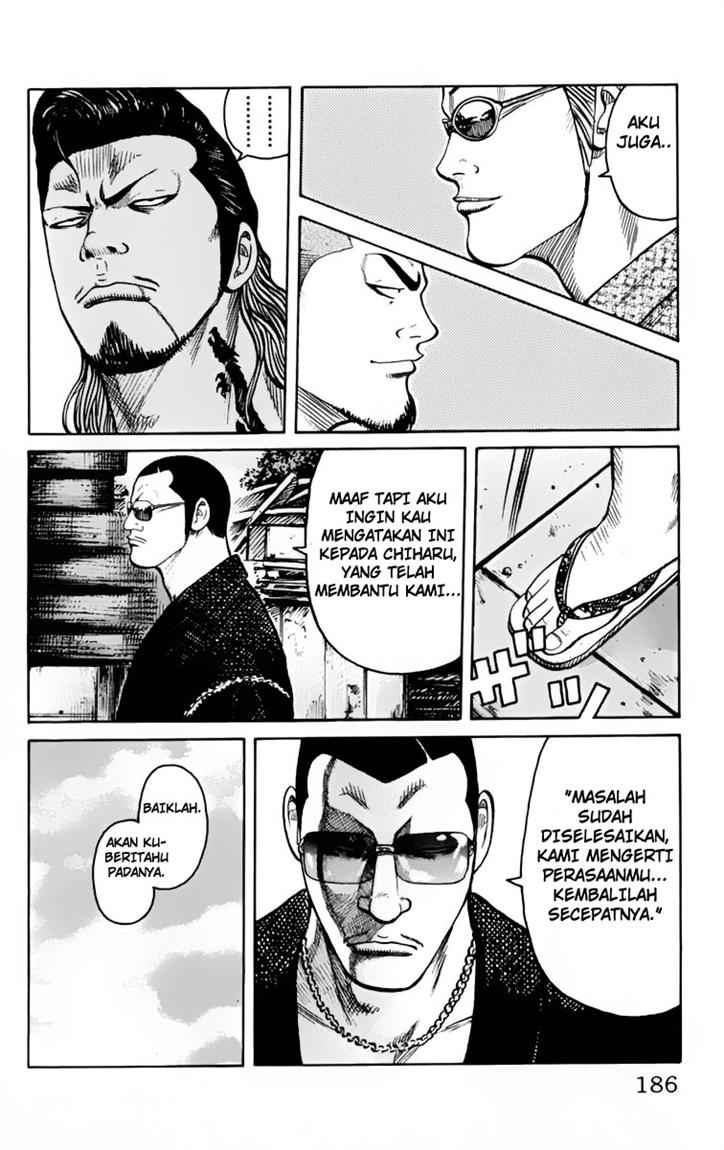 Baca Worst - Chapter 24 halaman 31