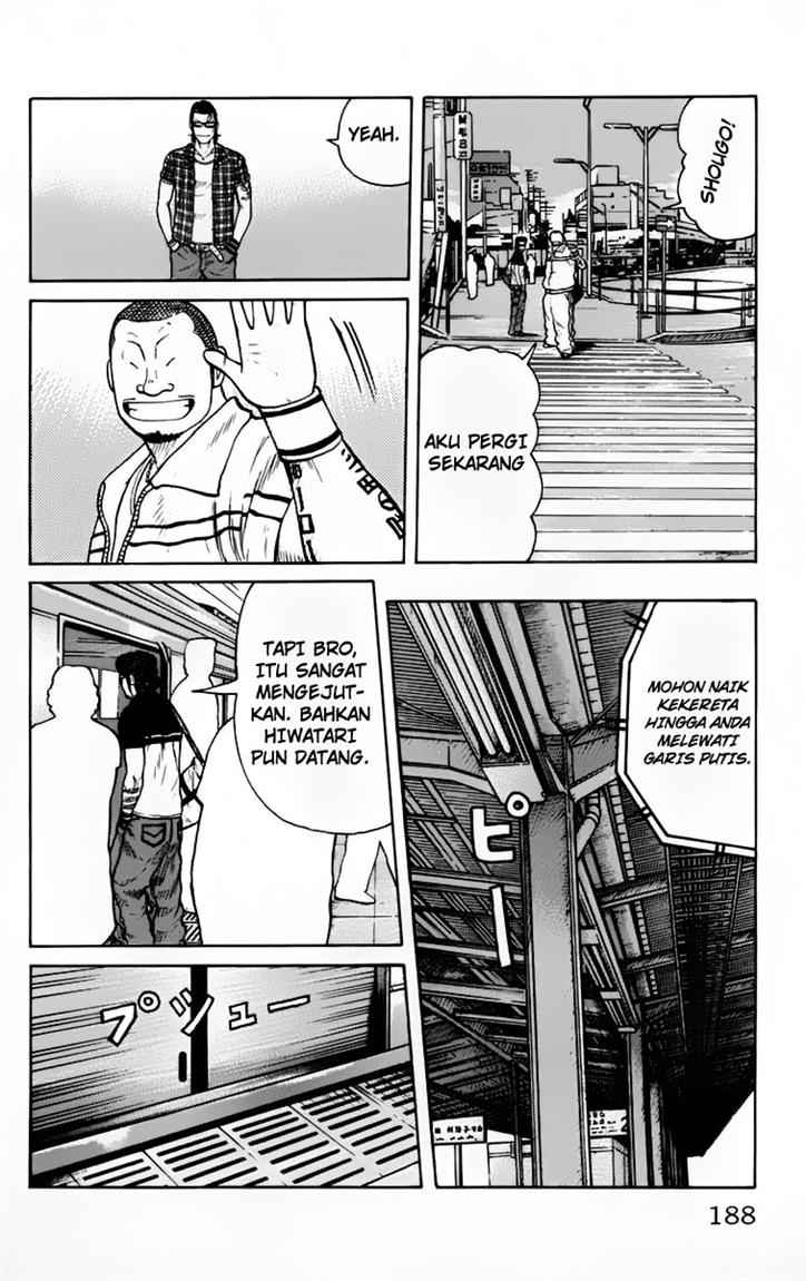 Baca Worst - Chapter 24 halaman 33