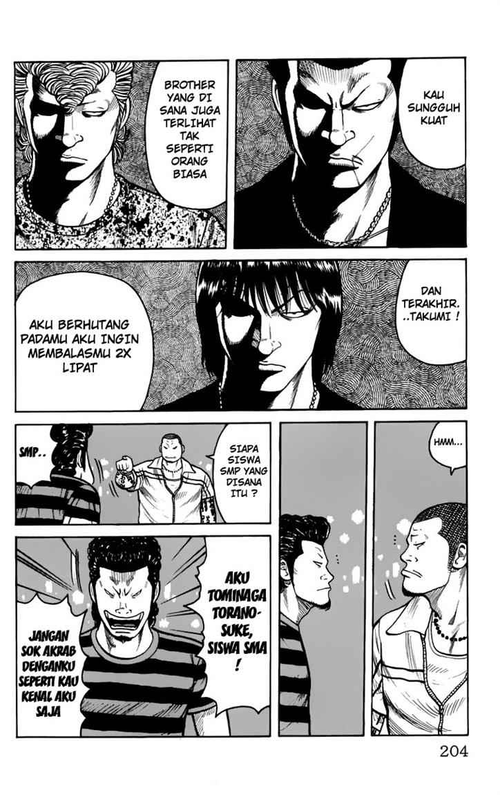 Baca Worst - Chapter 24 halaman 49