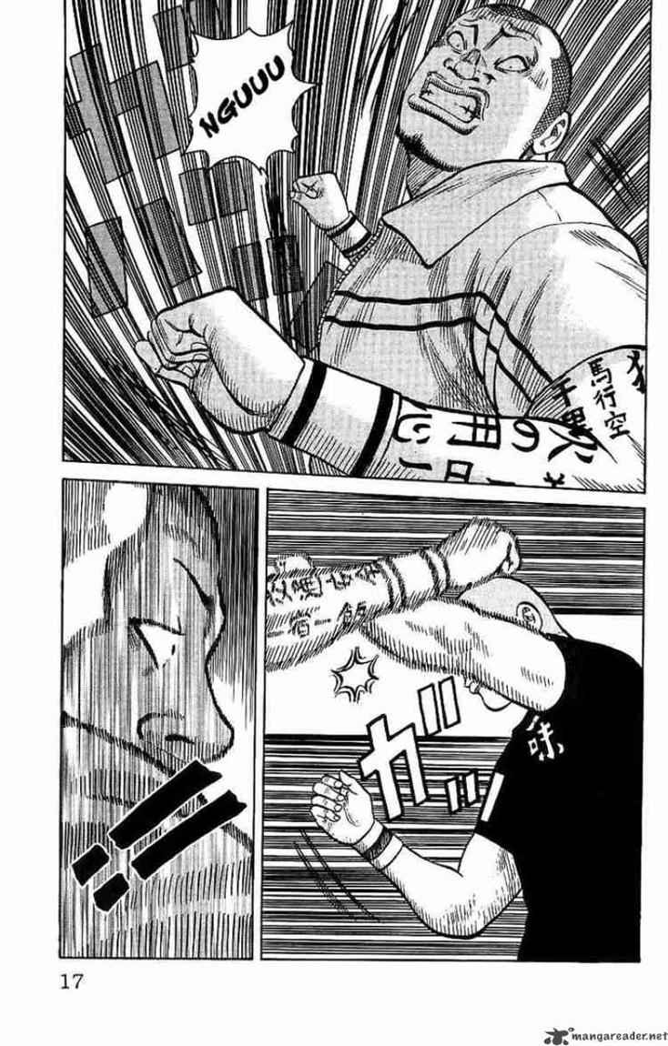 Baca Worst - Chapter 25 halaman 11