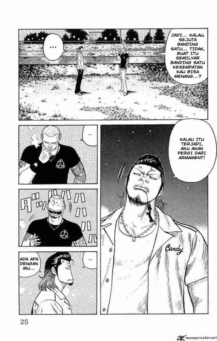 Baca Worst - Chapter 25 halaman 18