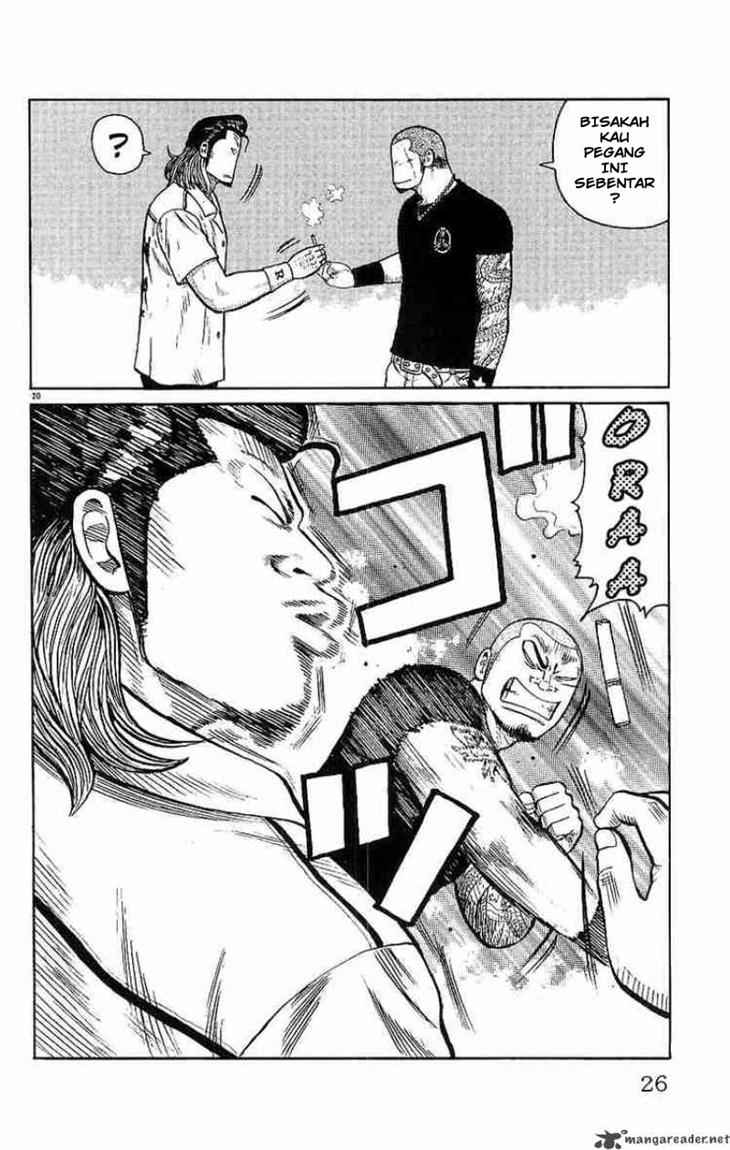 Baca Worst - Chapter 25 halaman 19