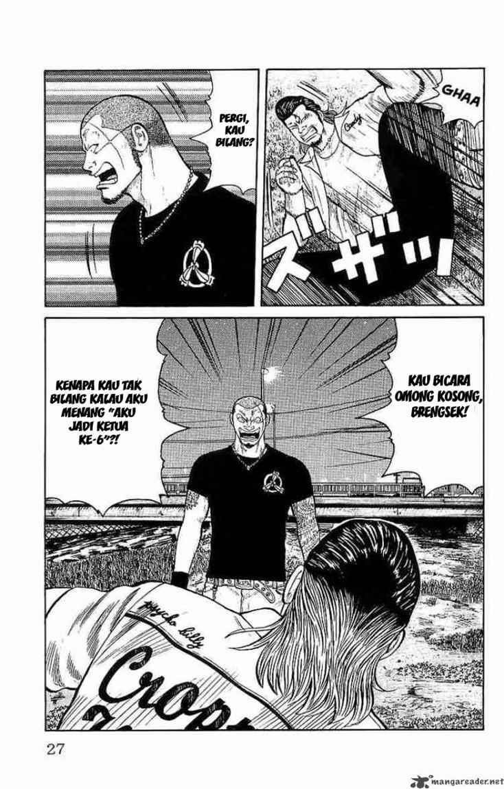 Baca Worst - Chapter 25 halaman 20