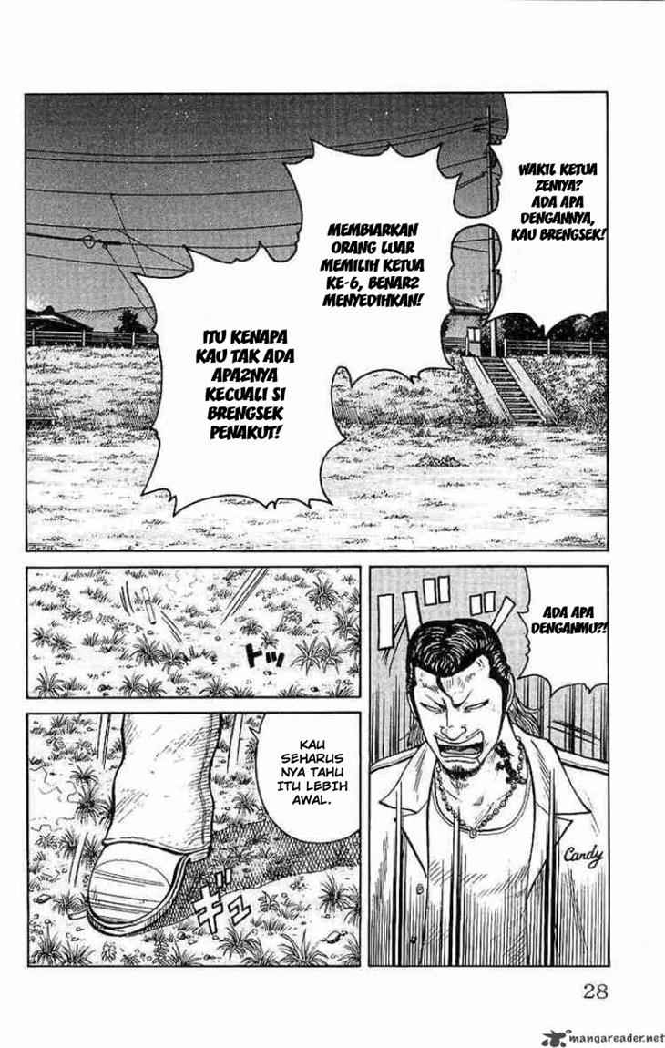 Baca Worst - Chapter 25 halaman 21