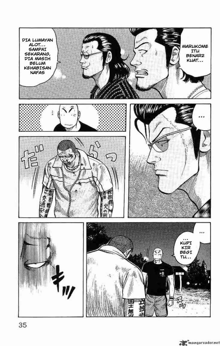 Baca Worst - Chapter 25 halaman 28