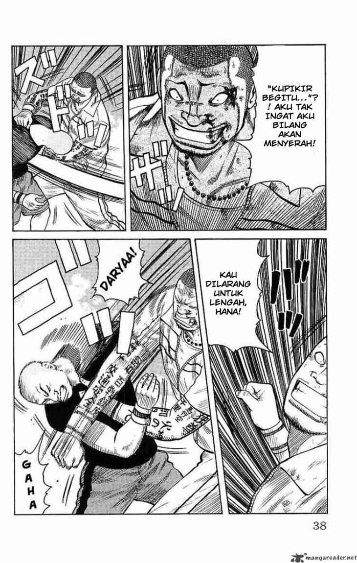 Baca Worst - Chapter 25 halaman 31