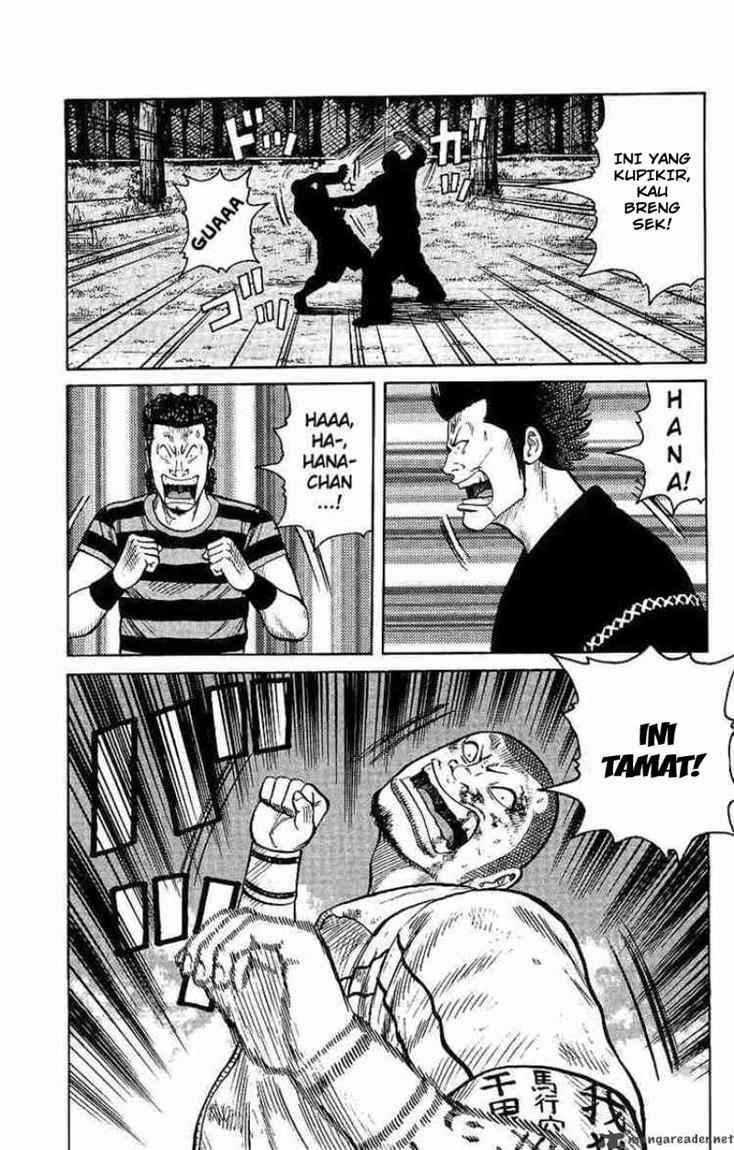 Baca Worst - Chapter 25 halaman 32