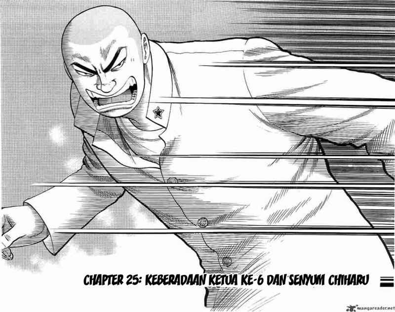 Baca Worst - Chapter 25 halaman 4