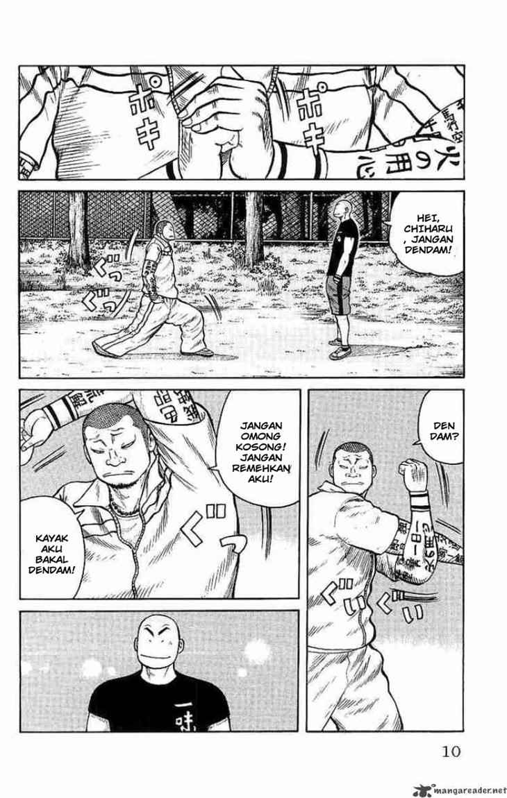 Baca Worst - Chapter 25 halaman 5