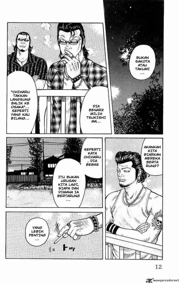 Baca Worst - Chapter 25 halaman 7