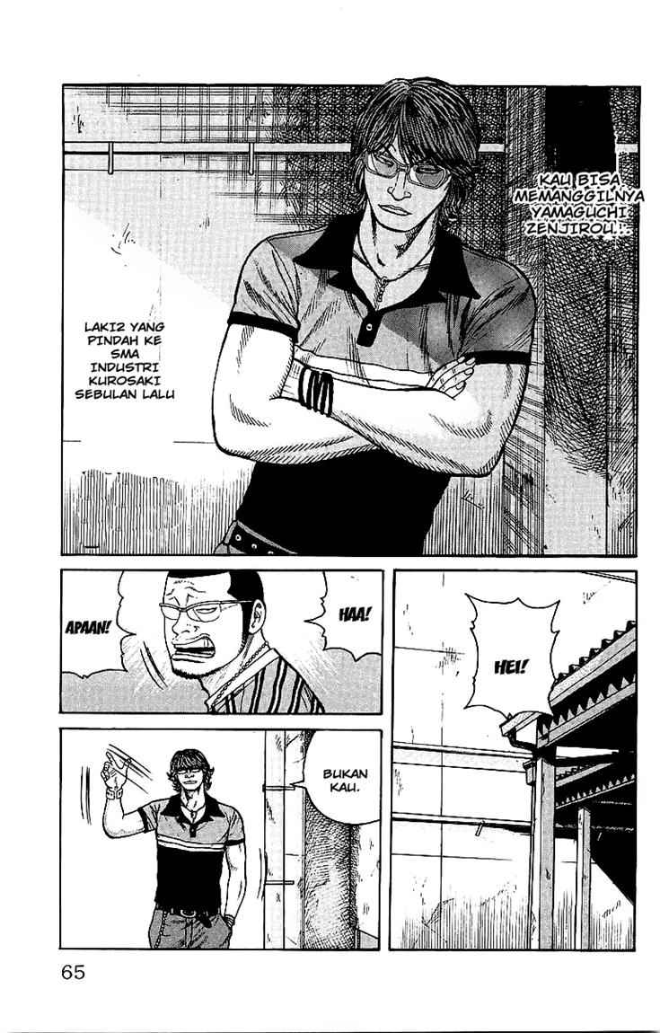 Baca Worst - Chapter 26 halaman 13