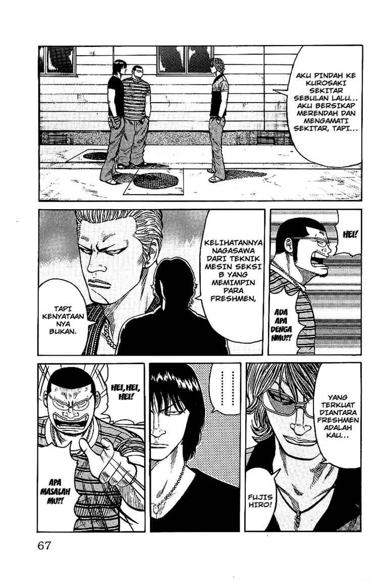 Baca Worst - Chapter 26 halaman 15