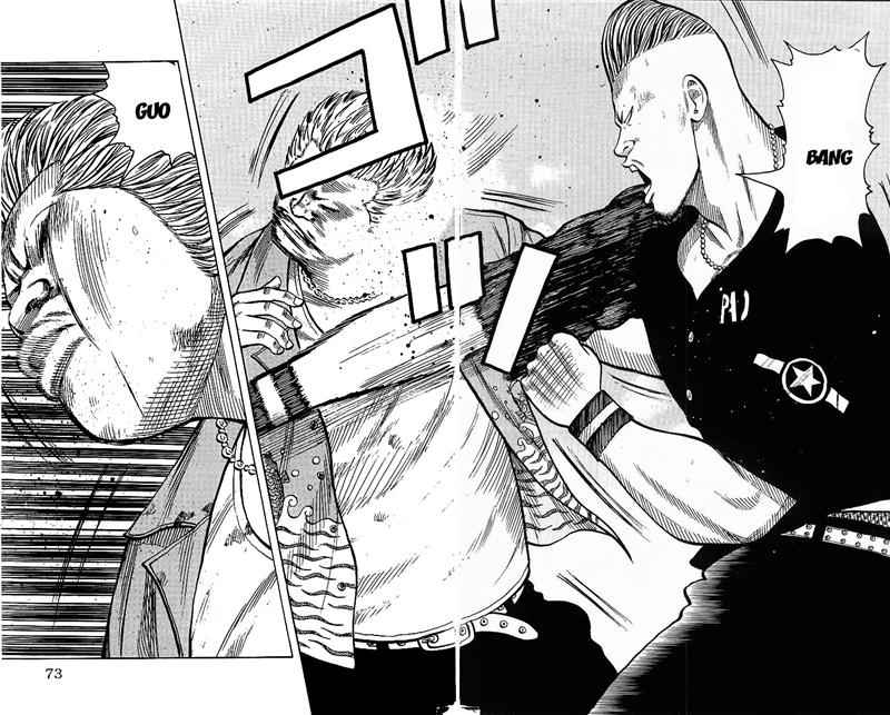 Baca Worst - Chapter 26 halaman 20